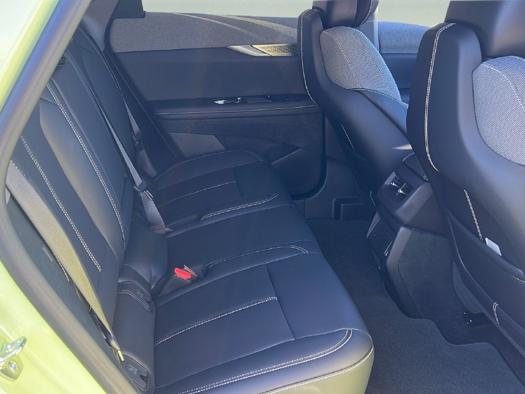 2027 Cadillac OPTIQ Sport