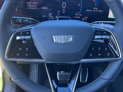 2027 Cadillac OPTIQ Sport