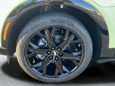 2027 Cadillac OPTIQ Sport