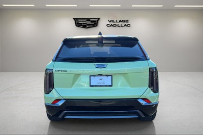 2027 Cadillac OPTIQ Sport