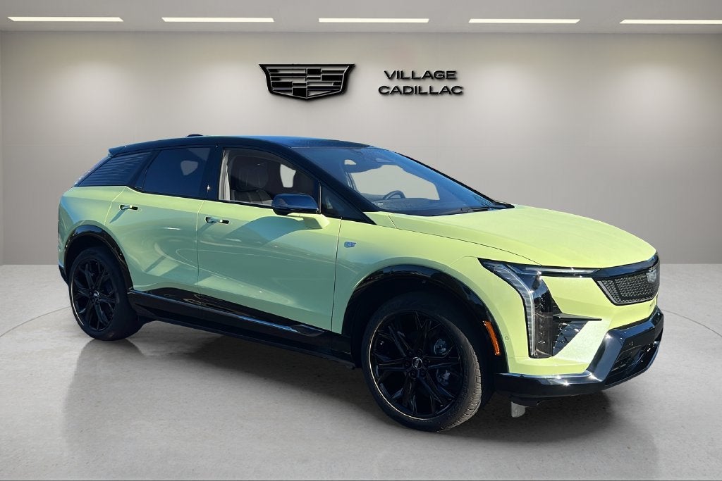 2027 Cadillac OPTIQ Sport