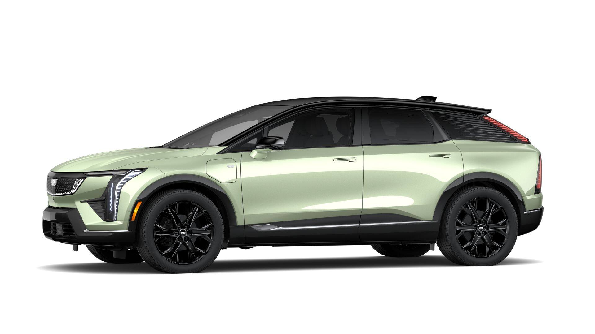 2027 Cadillac OPTIQ Sport