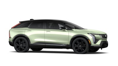 2027 Cadillac OPTIQ Sport