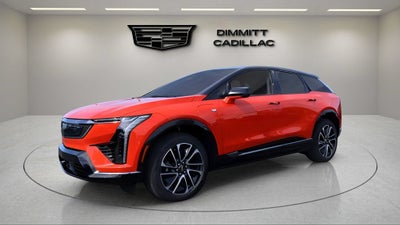 2026 Cadillac OPTIQ Sport