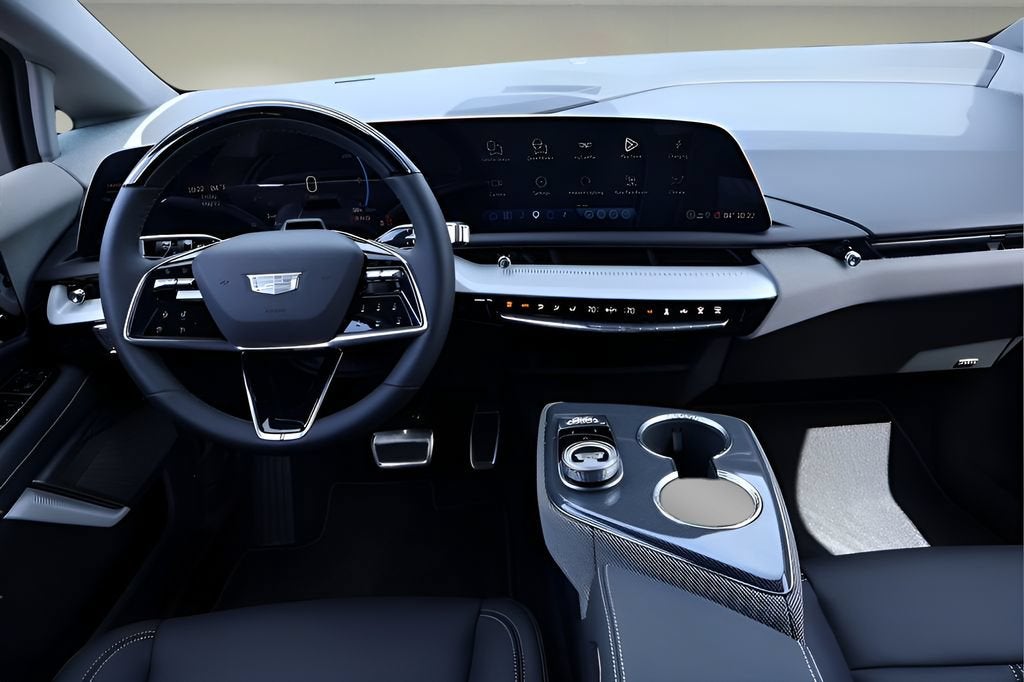 2026 Cadillac OPTIQ Sport