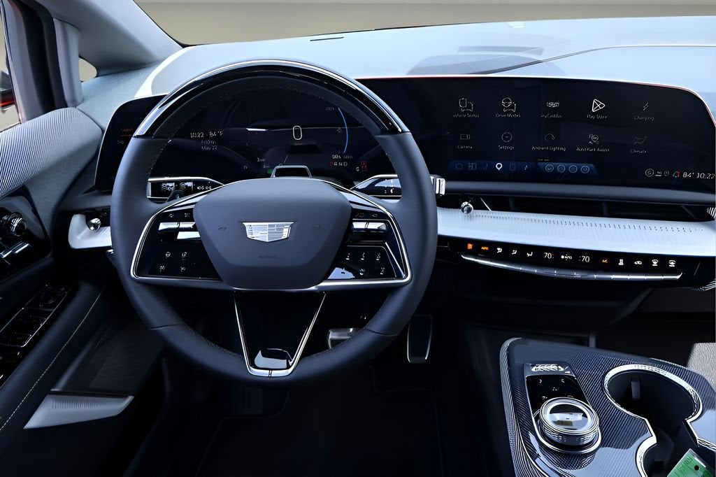 2026 Cadillac OPTIQ Sport