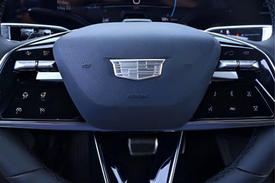 2026 Cadillac OPTIQ Sport
