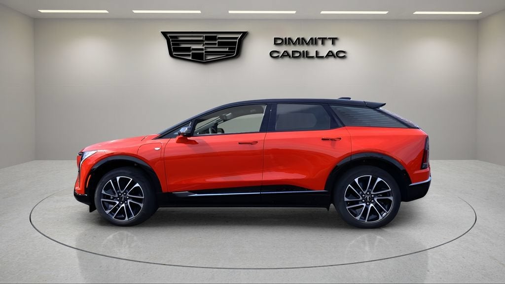 2026 Cadillac OPTIQ Sport