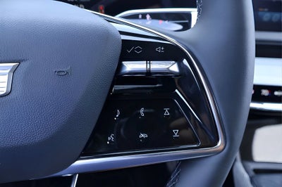 2026 Cadillac OPTIQ Sport