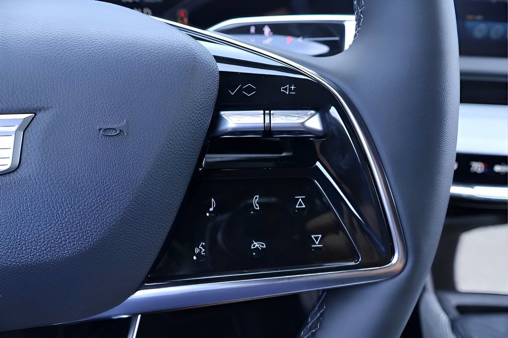 2026 Cadillac OPTIQ Sport