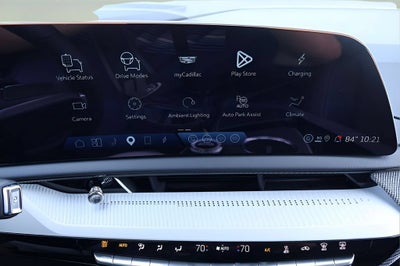 2026 Cadillac OPTIQ Sport