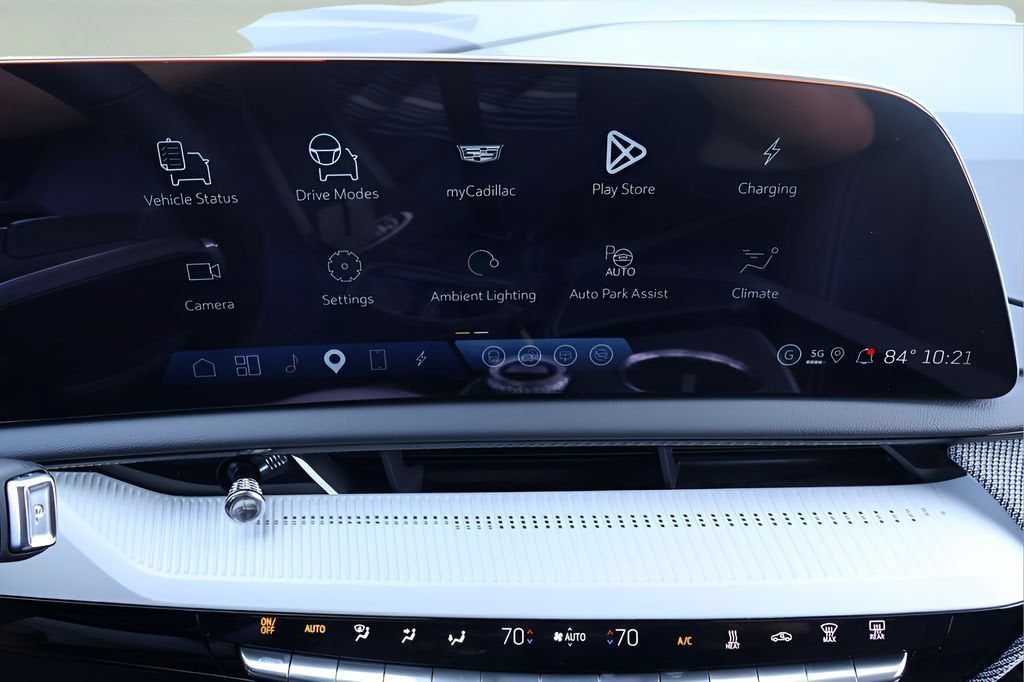2026 Cadillac OPTIQ Sport