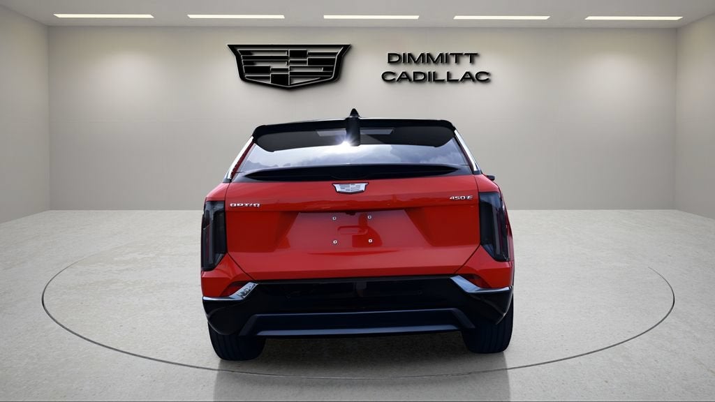 2026 Cadillac OPTIQ Sport