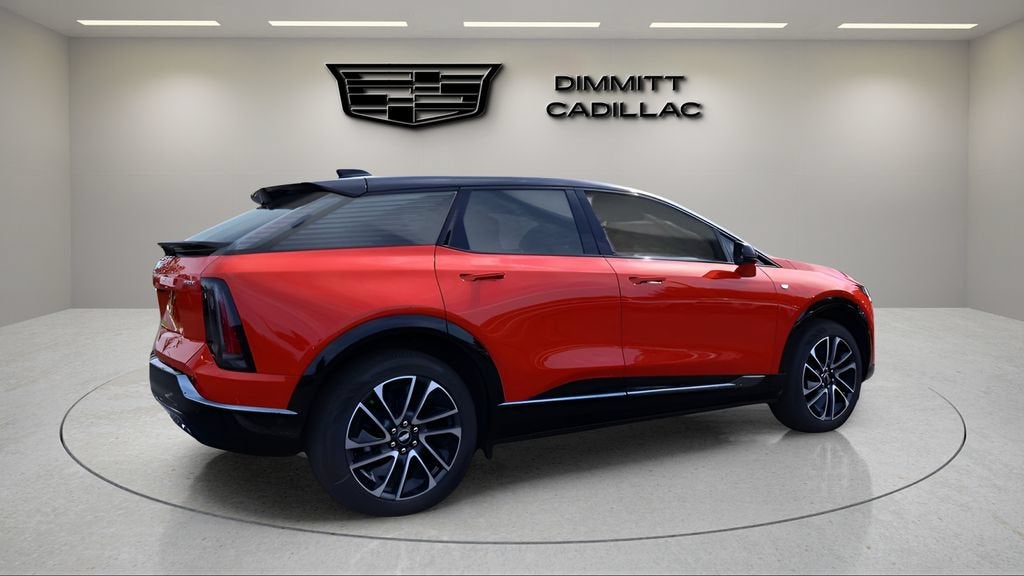 2026 Cadillac OPTIQ Sport