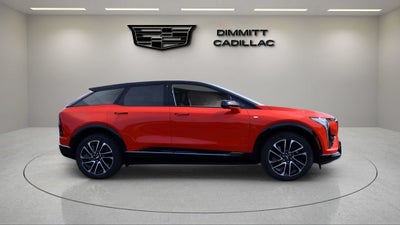 2026 Cadillac OPTIQ Sport
