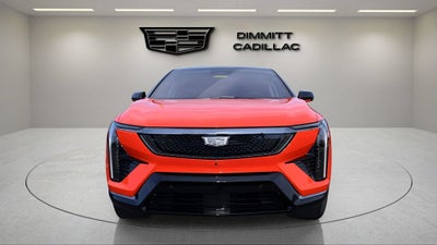 2026 Cadillac OPTIQ Sport