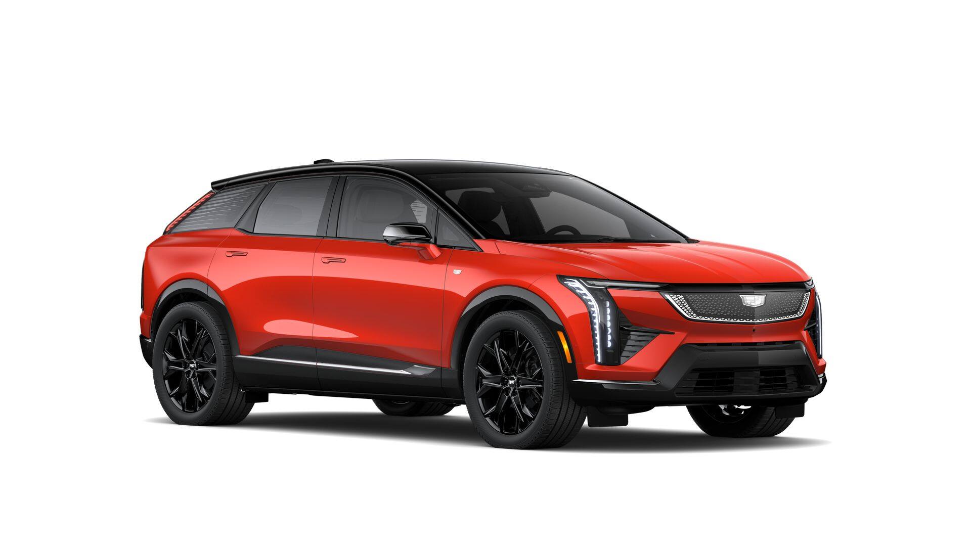 2026 Cadillac OPTIQ Sport