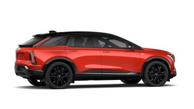 2026 Cadillac OPTIQ Sport