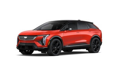 2026 Cadillac OPTIQ Sport