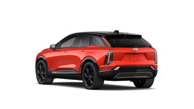2026 Cadillac OPTIQ Sport
