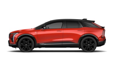 2026 Cadillac OPTIQ Sport