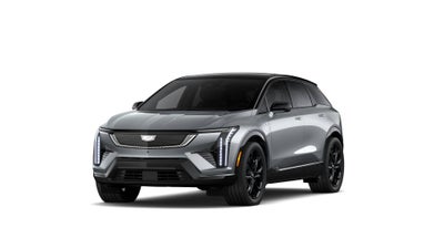 2027 Cadillac OPTIQ Premium Sport