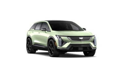 2027 Cadillac OPTIQ Premium Sport