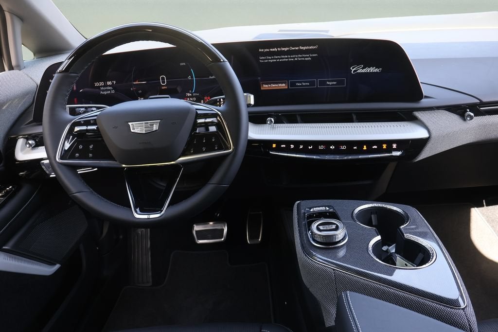 2026 Cadillac OPTIQ Premium Sport