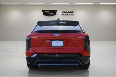 2026 Cadillac OPTIQ Premium Sport