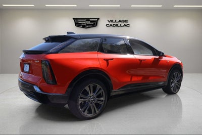 2026 Cadillac OPTIQ Premium Sport