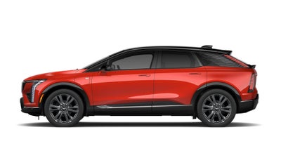 2026 Cadillac OPTIQ Premium Sport