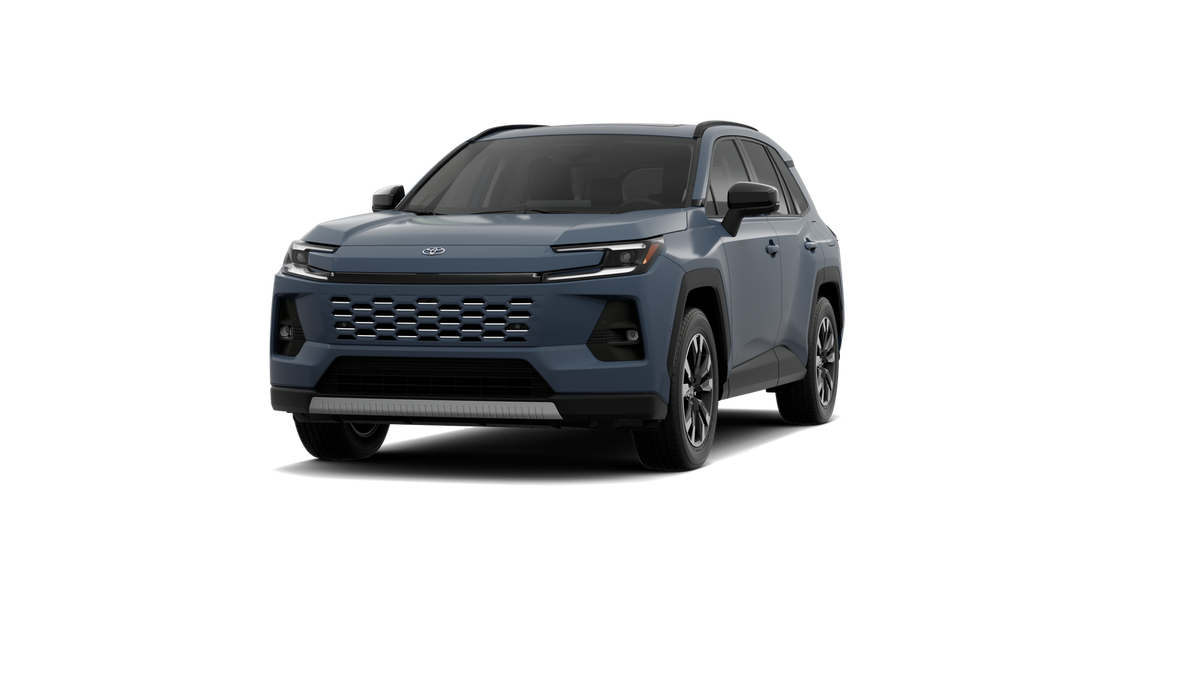 2026 Toyota RAV4 Limited