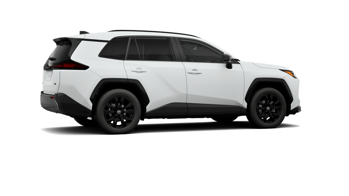 2026 Toyota RAV4 SE