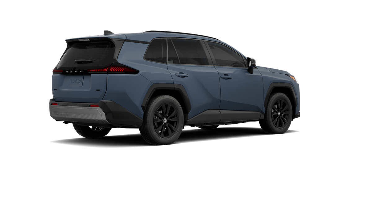 2026 Toyota RAV4 SE - Photo 10