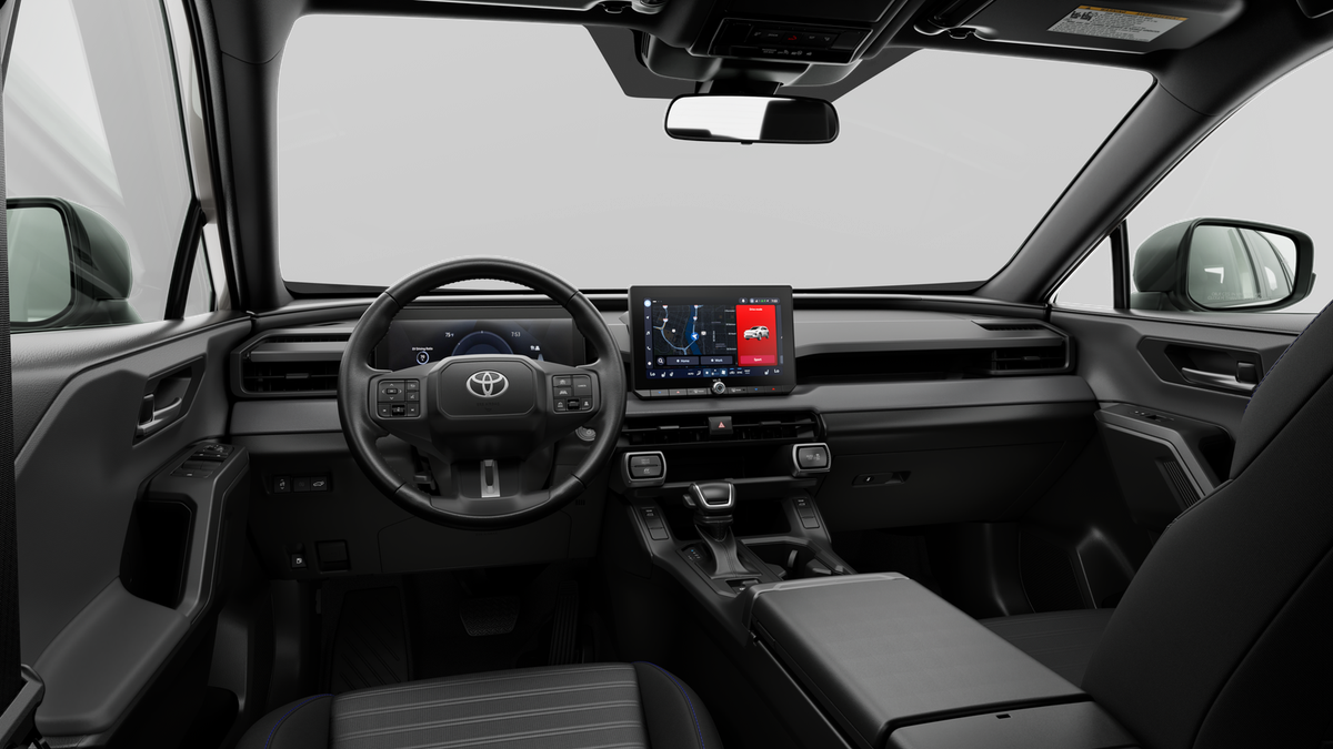 2026 Toyota RAV4 SE - Photo 19