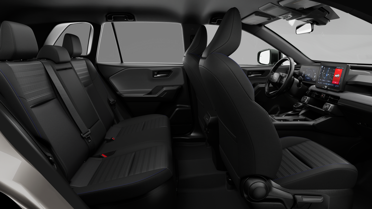 2026 Toyota RAV4 SE - Photo 21