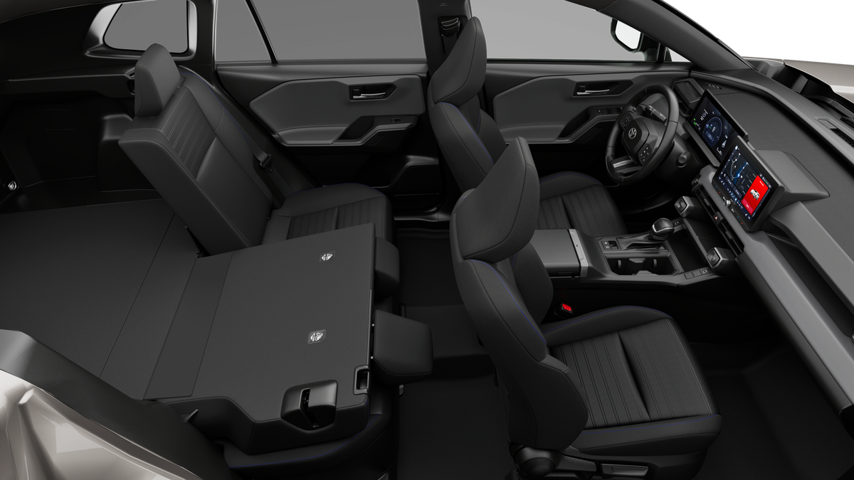 2026 Toyota RAV4 SE - Photo 22