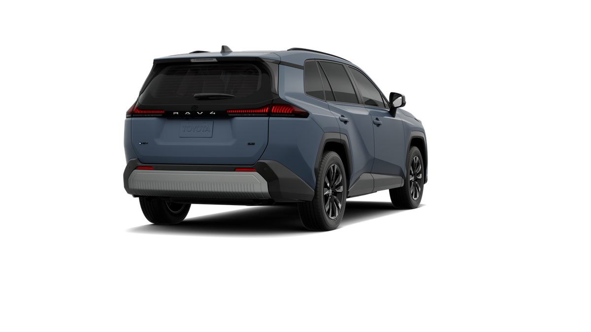 2026 Toyota RAV4 SE - Photo 9