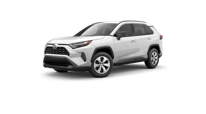 2024 Toyota RAV4 LE in Clearwater, FL - Dimmitt Automotive Group