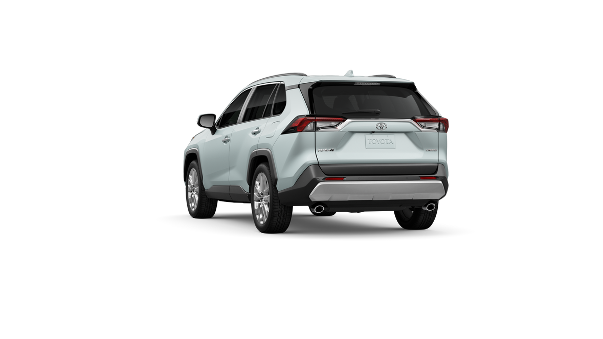 2025 Toyota RAV4 Limited