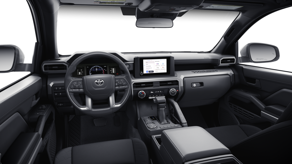 2026 Toyota Tacoma SR5 - Photo 19
