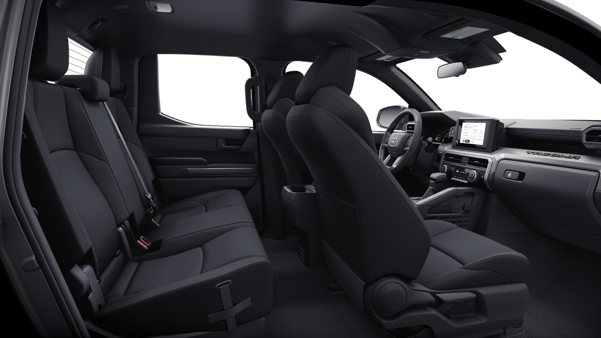 2026 Toyota Tacoma SR5 - Photo 21