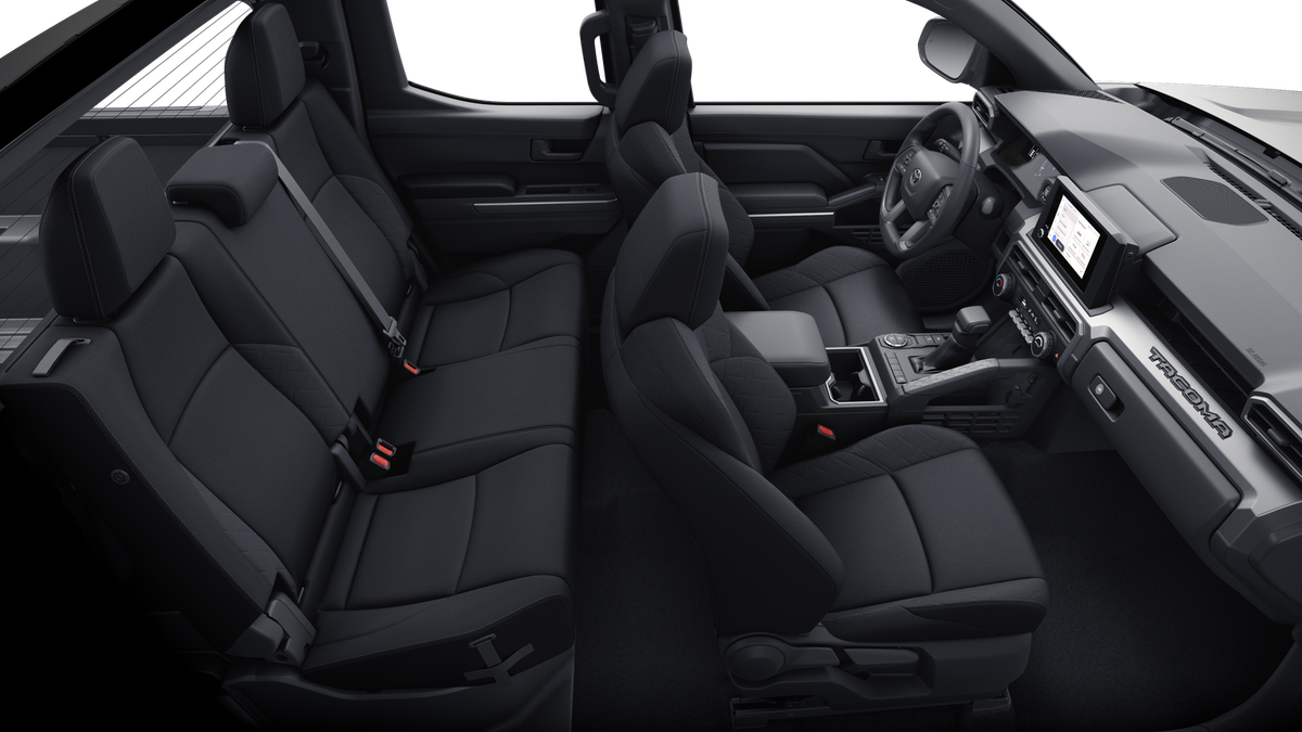 2026 Toyota Tacoma SR5 - Photo 22