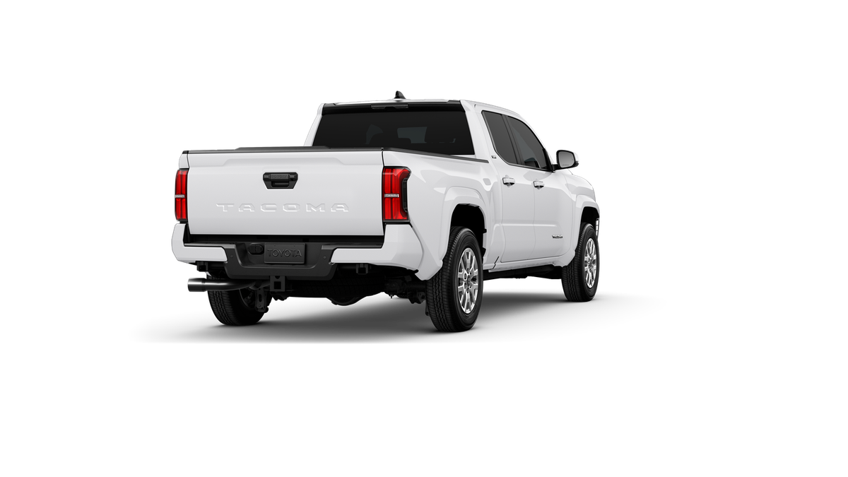 2026 Toyota Tacoma SR5 - Photo 9