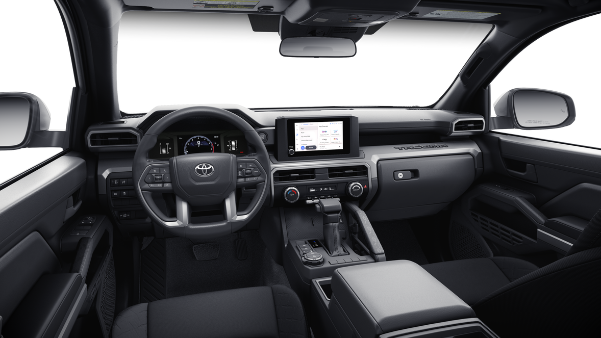 2025 Toyota Tacoma SR5