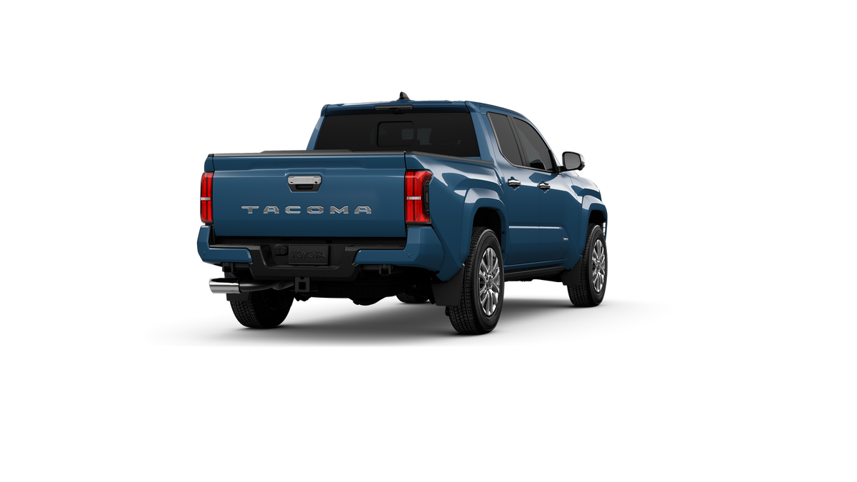 2026 Toyota Tacoma Limited
