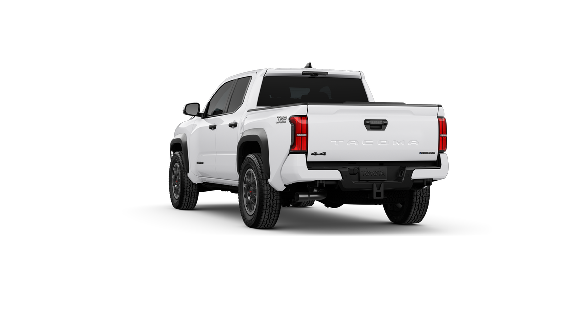 2025 Toyota Tacoma i-FORCE MAX TRD Off-Road i-FORCE MAX
