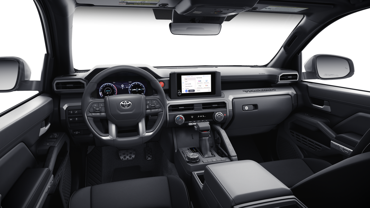2025 Toyota Tacoma i-FORCE MAX TRD Off-Road i-FORCE MAX