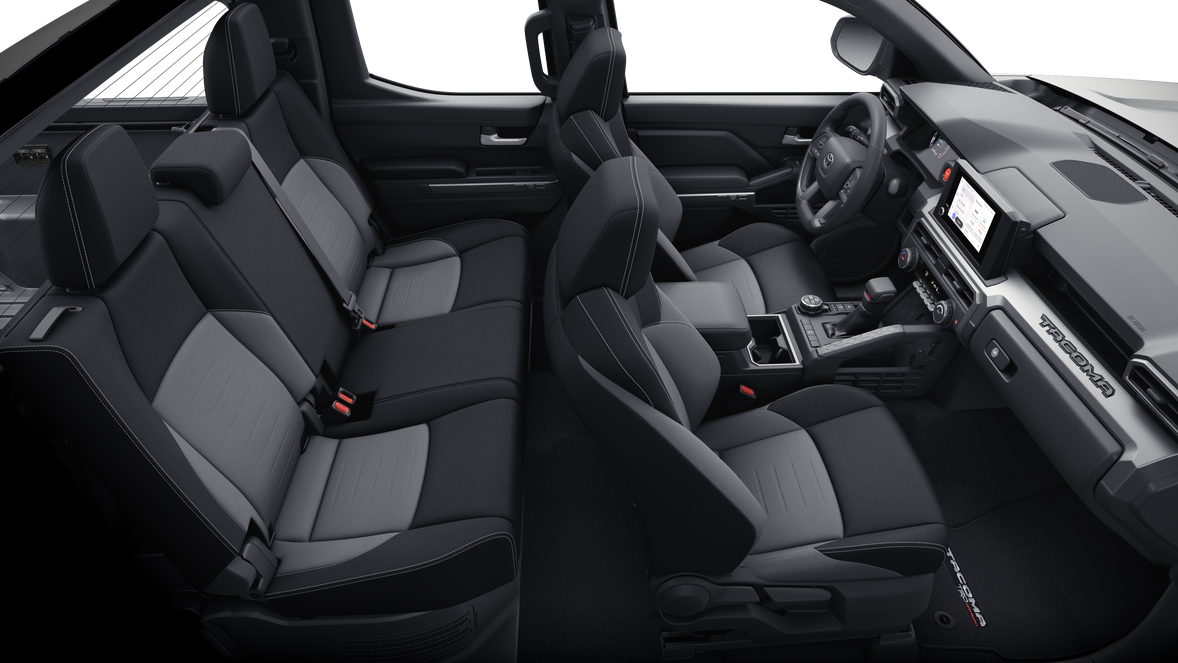 2025 Toyota Tacoma i-FORCE MAX TRD Off-Road i-FORCE MAX