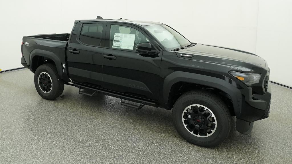 2026 Toyota Tacoma i-FORCE MAX TRD Off-Road i-FORCE MAX